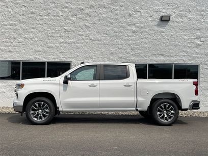 New 2026 Chevrolet Silverado 1500 LT