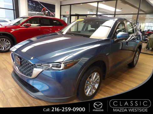 Certified 2023 MAZDA CX-5 AWD 2.5 S image 1