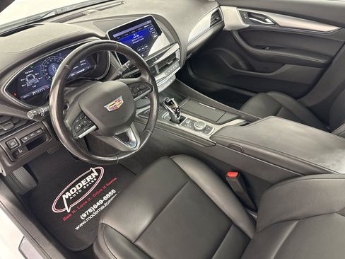 Used 2023 Cadillac CT5 Luxury AWD/4WD image 19