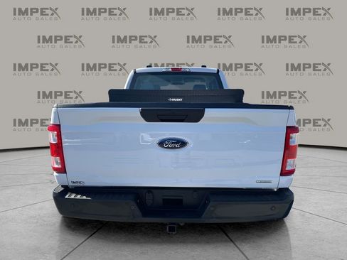 Used 2021 Ford F150 XL w/ Equipment Group 101A High image 4