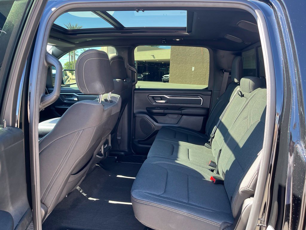 Used 2023 RAM 1500 Big Horn AWD/4WD image 17