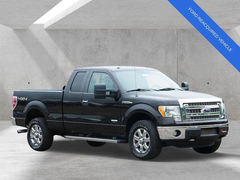 Used 2013 Ford F150 XLT w/ Luxury Equipment Group AWD/4WD image 1