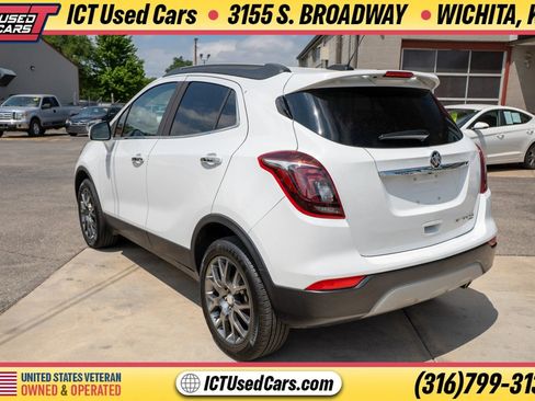 Used 2019 Buick Encore Sport Touring w/ Safety Package AWD/4WD image 2