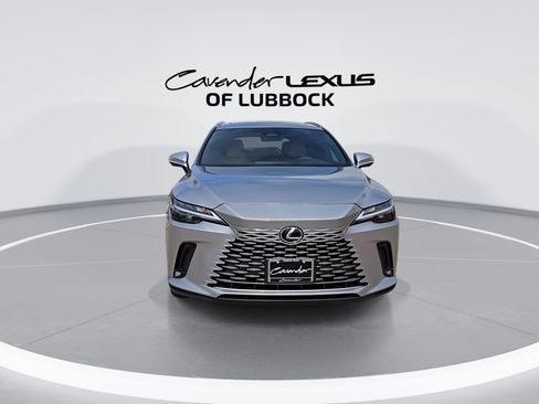 New 2026 Lexus RX 350 Premium AWD/4WD image 3