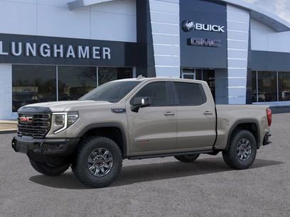 New 2026 GMC Sierra 1500 AT4X