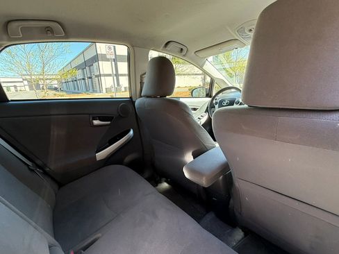 Used 2011 Toyota Prius Three w/ Navigation Pkg FWD image 18