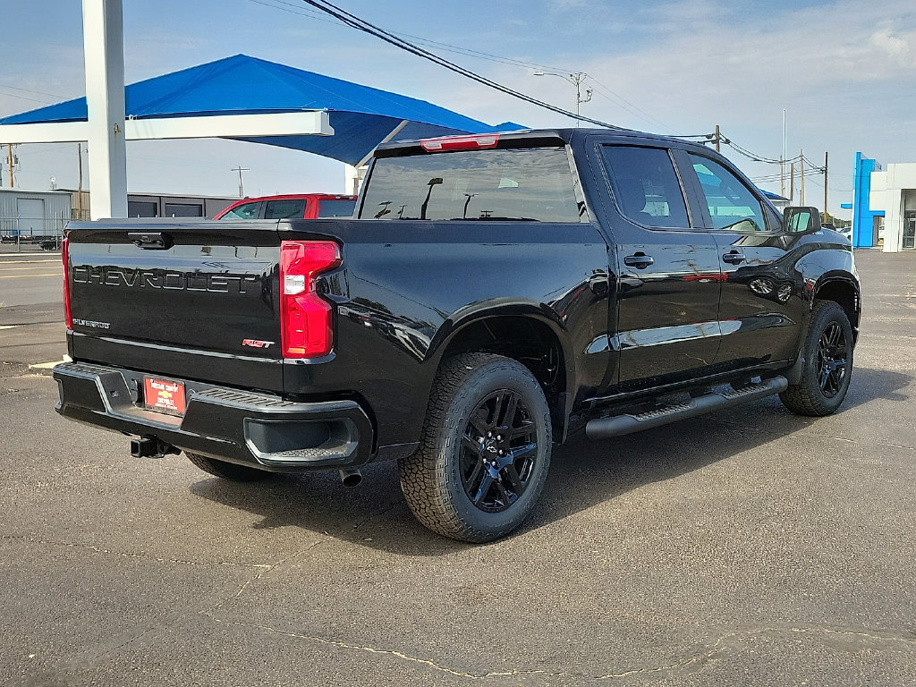 New 2026 Chevrolet Silverado 1500 RST w/ RST Select Package RWD image 4