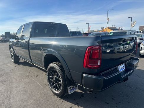 New 2026 RAM 3500 Limited image 6