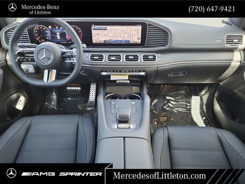 New 2026 Mercedes-Benz GLS 580 4MATIC image 24