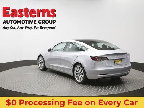 Used 2018 Tesla Model 3 Long Range AWD/4WD image 59
