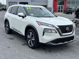Used 2023 Nissan Rogue SL w/ SL Premium Package AWD/4WD video 1