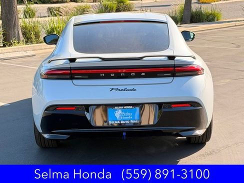 New 2026 Honda Prelude image 5