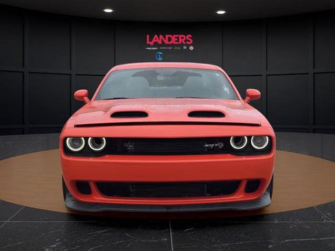 Used 2023 Dodge Challenger SRT Hellcat RWD image 6
