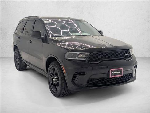 New 2026 Dodge Durango GT w/ Blacktop Package image 6