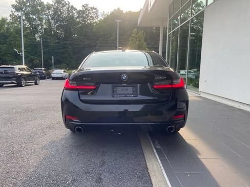 Used 2023 BMW 330i xDrive Sedan w/ Premium Package AWD/4WD image 8