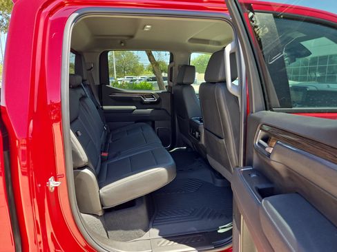 Certified 2026 Chevrolet Silverado 1500 LT Trail Boss w/ Convenience Package II AWD/4WD image 27