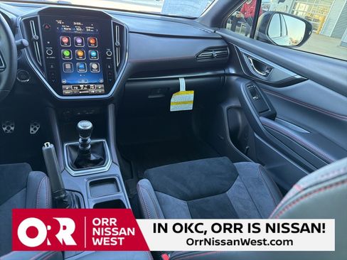 Used 2022 Subaru WRX Limited image 20