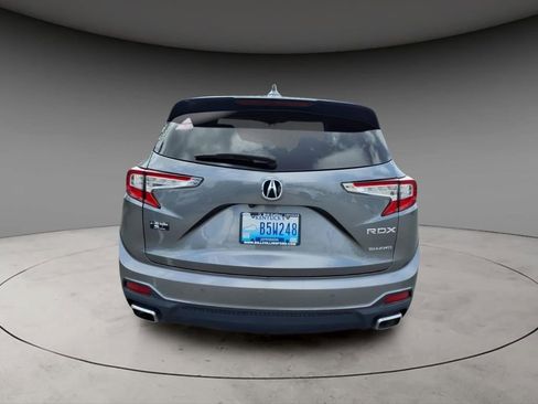 Used 2022 Acura RDX AWD w/ Technology Package image 7