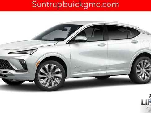 New 2026 Buick Envista Avenir image 60