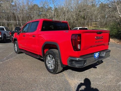 New 2026 GMC Sierra 1500 Pro w/ Pro Value Package AWD/4WD image 3