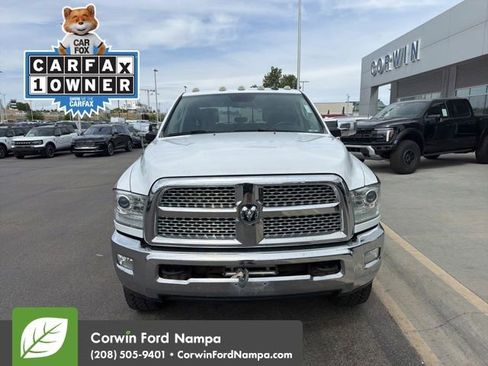 Used 2015 RAM 2500 Power Wagon Laramie AWD/4WD image 2