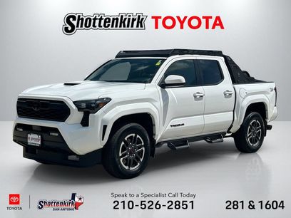 Used 2024 Toyota Tacoma TRD Sport