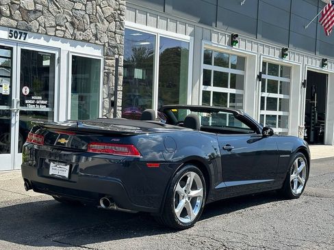Used 2014 Chevrolet Camaro LT w/ RS Package RWD image 32