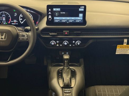 New 2026 Honda HR-V LX image 12