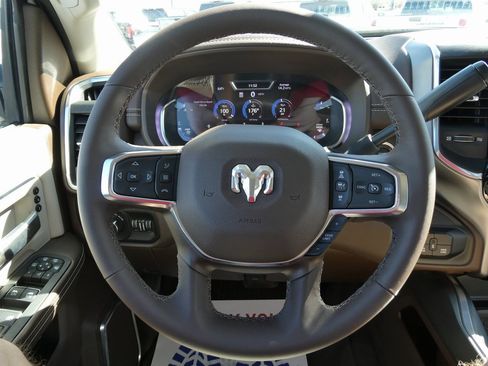 Used 2025 RAM 3500 Laramie w/ Towing Technology Group image 34