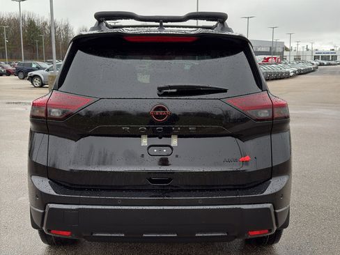 New 2026 Nissan Rogue SV AWD/4WD image 7