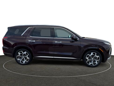 Used 2022 Hyundai Palisade Calligraphy image 7