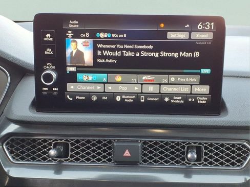 Used 2025 Acura Integra A-Spec FWD image 22