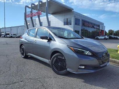 New 2024 Nissan Leaf SV Plus