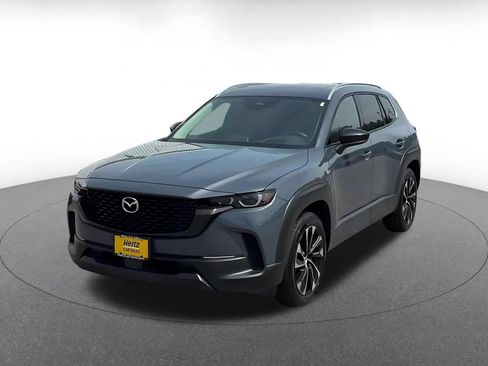 Used 2025 MAZDA CX-50 2.5 Hybrid w/ Premium Plus Pkg AWD/4WD image 5