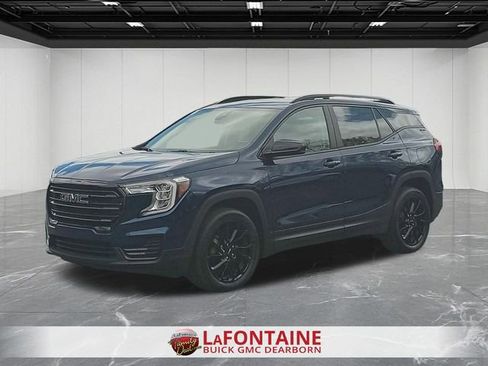 Used 2023 GMC Terrain SLE w/ Driver Convenience Package AWD/4WD image 1