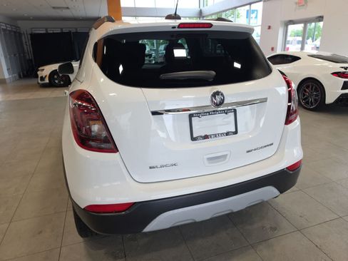 Used 2017 Buick Encore Preferred FWD image 10