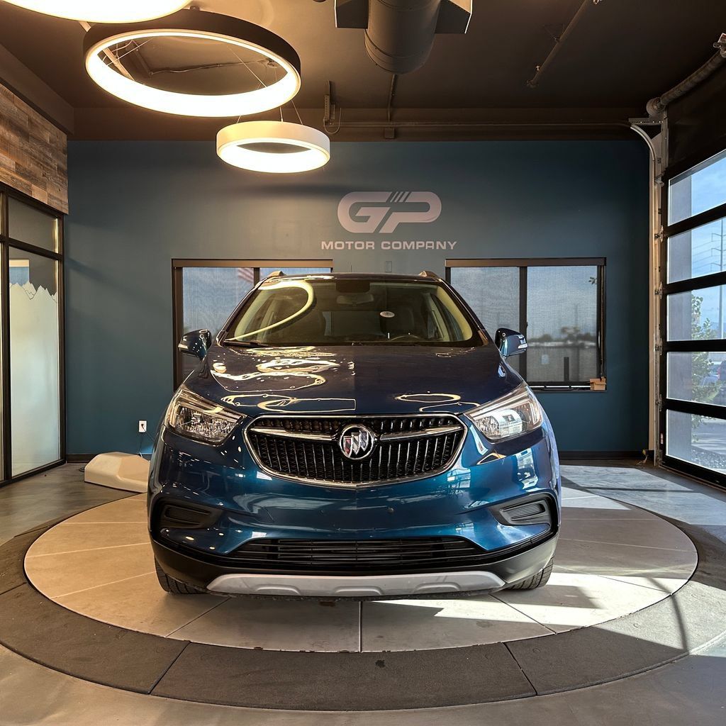Used 2019 Buick Encore Preferred w/ Safety Package AWD/4WD image 8