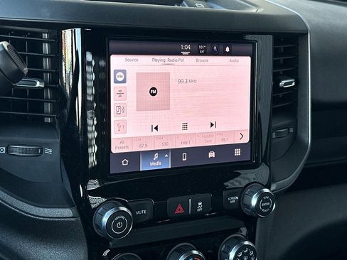 New 2025 RAM 5500 Tradesman image 15