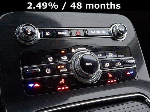 Certified 2022 Lincoln Nautilus AWD image 16