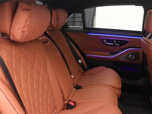 New 2026 Mercedes-Benz S 580 4MATIC Sedan image 10