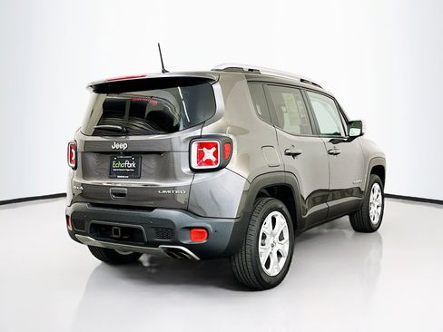 Used 2018 Jeep Renegade Limited w/ UConnect 8.4 Nav Group image 9