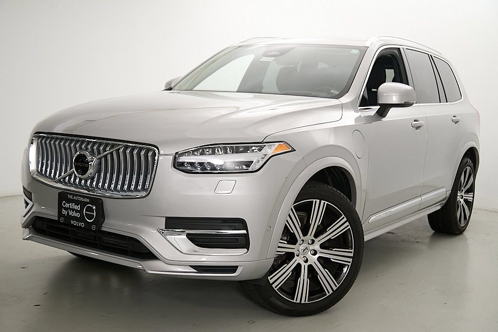 Certified 2024 Volvo XC90 T8 Ultimate w/ Protection Package Premier AWD/4WD image 2