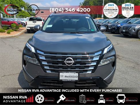 New 2025 Nissan Rogue Platinum w/ Platinum Premium Package image 10