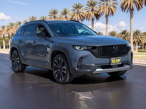 New 2026 MAZDA CX-50 AWD 2.5 S w/ Cargo Package image 4