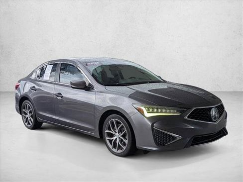 Used 2019 Acura ILX FWD image 3