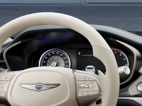 New 2026 Genesis G70 2.5T Prestige image 19