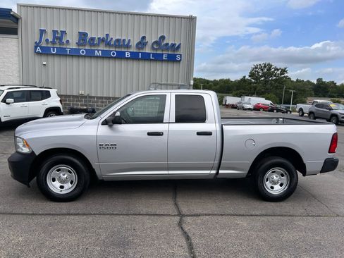 Used 2017 RAM 1500 Tradesman w/ Popular Equipment Group RWD image 5