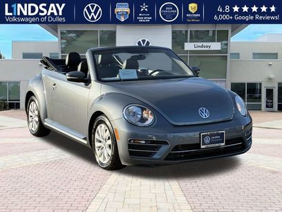 Used 2018 Volkswagen Beetle 2.0T S