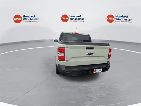 Used 2024 Ford Maverick XLT w/ XLT Luxury Package FWD image 10