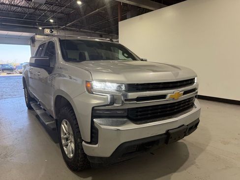 Used 2019 Chevrolet Silverado 1500 LT w/ True North Edition image 4